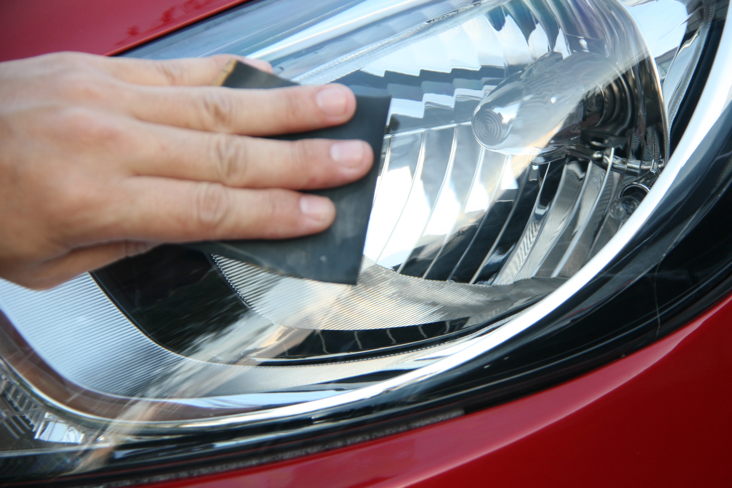 best products for cleaning headlights