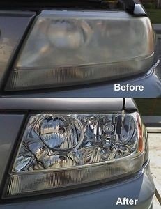 best products for cleaning headlights